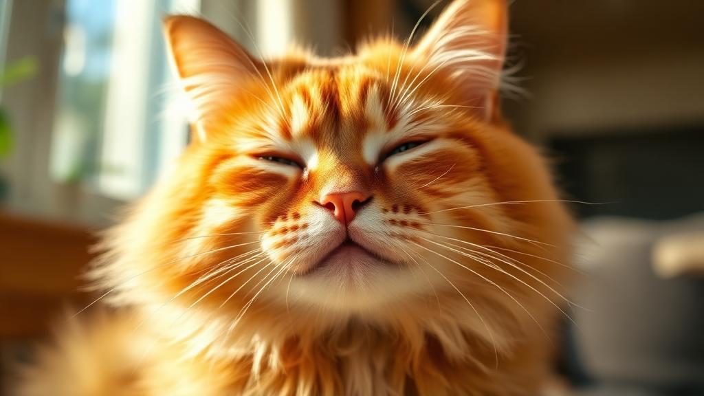 Why Cats Purr: Science Behind the Soothing Sound